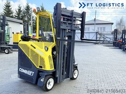 Combilift CB2500 GAS TRIPLEX 4900 FORK POSITIONER