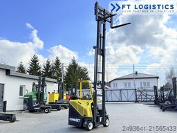 Combilift CB2500 GAS TRIPLEX 4900 FORK POSITIONER