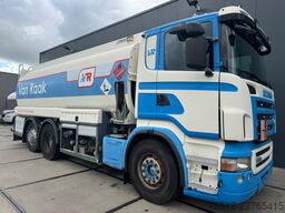 Scania R 380 Tank / 6X2 / Manual / Euro 3 / 19.000 Lit...