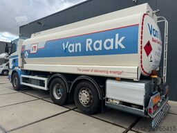 Scania R 380 Tank / 6X2 / Manual / Euro 3 / 19.000 Lit...