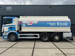 Scania R 380 Tank / 6X2 / Manual / Euro 3 / 19.000 Lit...