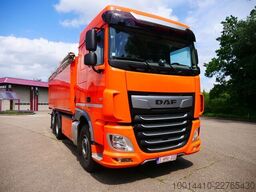 DAF XF 530 FAN 6x2 | ALU-Kipper | VollLuft