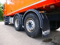 DAF XF 530 FAN 6x2 | ALU-Kipper | VollLuft