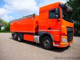 DAF XF 530 FAN 6x2 | ALU-Kipper | VollLuft