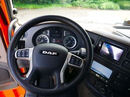 DAF XF 530 FAN 6x2 | ALU-Kipper | VollLuft