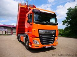 DAF XF 530 FAN 6x2 | ALU-Kipper | VollLuft