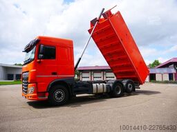 DAF XF 530 FAN 6x2 | ALU-Kipper | VollLuft