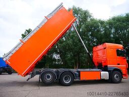 DAF XF 530 FAN 6x2 | ALU-Kipper | VollLuft