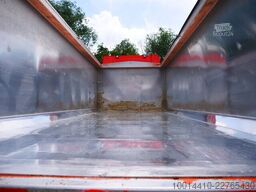 DAF XF 530 FAN 6x2 | ALU-Kipper | VollLuft