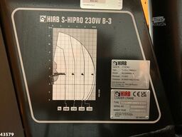 DAF FAN XD 340 Hiab 23 Tonmeter laadkraan