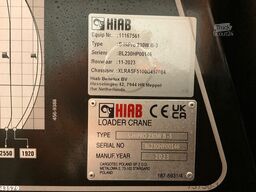 DAF FAN XD 340 Hiab 23 Tonmeter laadkraan