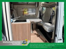 DREAMER Select Campervan XL Limited Messe-Leipzig-Halle