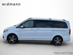 Mercedes-Benz V 300 d 4MATIC AVANTGARDE EDITION  Sitze elektr. AHK