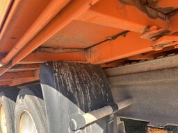 Blomenroehr 888/14000  14 t Tandemkipper- Tieflader