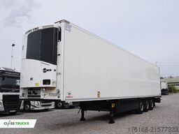 SCHMITZ CARGOBULL SKO Double Deck FP60 ThermoKing SLXi 300