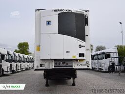 SCHMITZ CARGOBULL SKO Double Deck FP60 ThermoKing SLXi 300