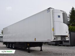 SCHMITZ CARGOBULL SKO Double Deck FP60 ThermoKing SLXi 300