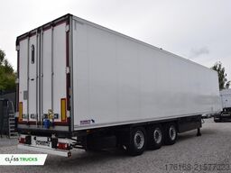 SCHMITZ CARGOBULL SKO Double Deck FP60 ThermoKing SLXi 300