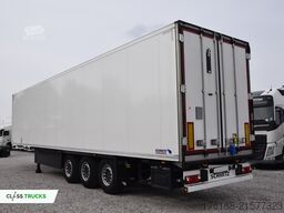 SCHMITZ CARGOBULL SKO Double Deck FP60 ThermoKing SLXi 300