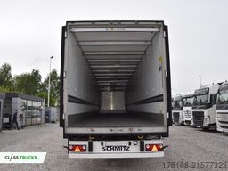 SCHMITZ CARGOBULL SKO Double Deck FP60 ThermoKing SLXi 300