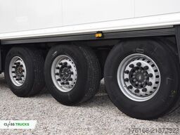 SCHMITZ CARGOBULL SKO Double Deck FP60 ThermoKing SLXi 300