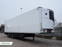 SCHMITZ CARGOBULL SKO FP 60 ThermoKing SLXi 300