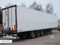 SCHMITZ CARGOBULL SKO FP 60 ThermoKing SLXi 300