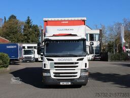Scania P280 E6 Schiebeplane  Edscha  LBW 2t.  Navi
