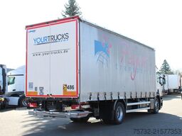 Scania P280 E6 Schiebeplane  Edscha  LBW 2t.  Navi