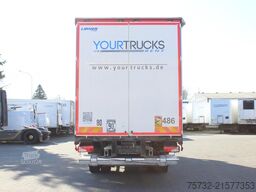 Scania P280 E6 Schiebeplane  Edscha  LBW 2t.  Navi