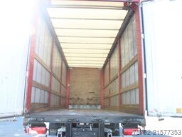 Scania P280 E6 Schiebeplane  Edscha  LBW 2t.  Navi