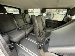 Mercedes-Benz Vito 119 CDI Tourer PRO L NAVI+KLIMA+AUTOM+9SITZE