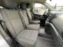 Mercedes-Benz Vito 119 CDI Tourer PRO L NAVI+KLIMA+AUTOM+9SITZE