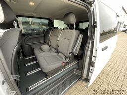Mercedes-Benz Vito 119 CDI Tourer PRO L NAVI+KLIMA+AUTOM+9SITZE