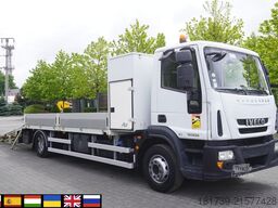 Iveco Eurocargo 150 E25 / 90 tho. km !!! / Tow