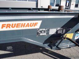 Fruehauf BDF trailer / 2021 / SAF axles