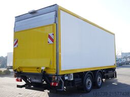 ROHR refrigerated trailer / Carrier / 5 units