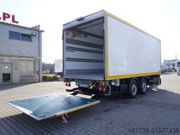 ROHR refrigerated trailer / Carrier / 5 units