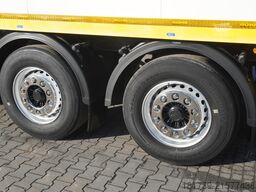 ROHR refrigerated trailer / Carrier / 5 units