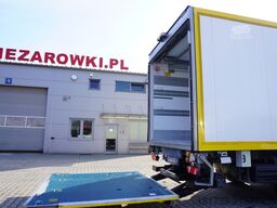 ROHR refrigerated trailer / Carrier / 5 units