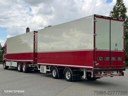 VOLVO FH 13.500 I-PARK COOL CARRIER TRS COOLING FULL C