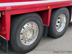 VOLVO FH 13.500 I-PARK COOL CARRIER TRS COOLING FULL C