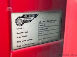 VOLVO FH 13.500 I-PARK COOL CARRIER TRS COOLING FULL C