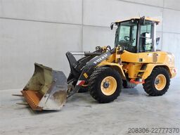 VOLVO L35G Automatic Greasing