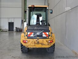 VOLVO L35G Automatic Greasing