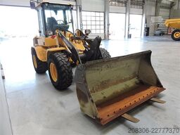 VOLVO L35G Automatic Greasing