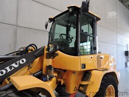VOLVO L35G Automatic Greasing