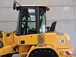 VOLVO L35G Automatic Greasing