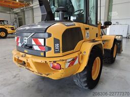 VOLVO L35G Automatic Greasing