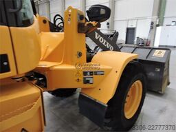 VOLVO L35G Automatic Greasing